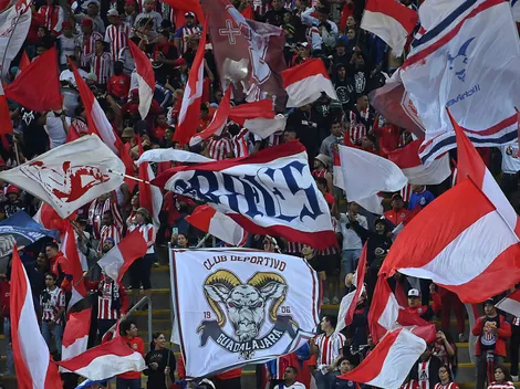 Afición le dio la espalda a la directiva de Chivas