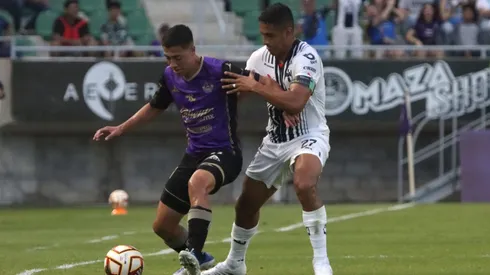 Andrés Montaño sería uno de los objetivos de Chivas