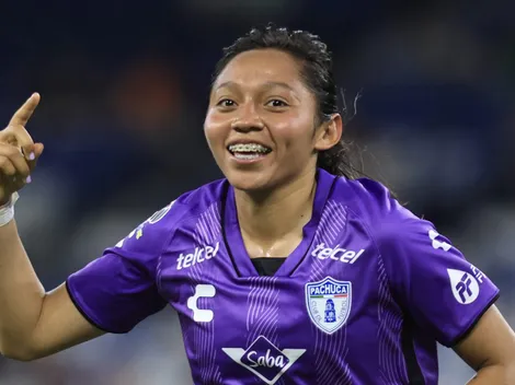 Chivas Femenil confirmó la llegada de Viridiana Salazar