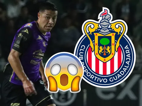 Chivas estaría por fichar a una de las joyas de Mazatlán