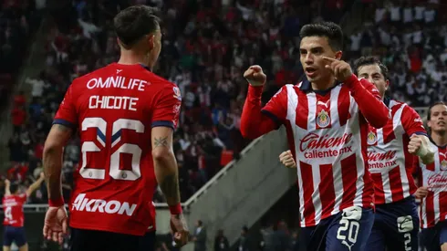 Fernando Beltrán es el nuevo Talismán de Chivas: Su gol garantiza el pase directo a Semifinales