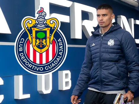 Memote se va de Puebla y en Chivas celebran
