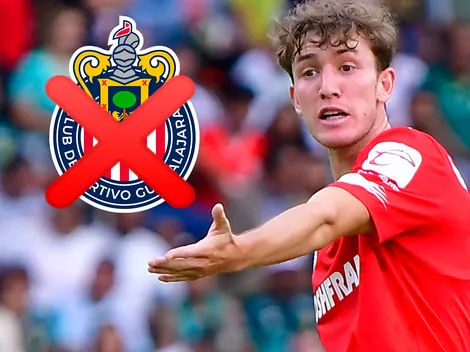 ¿De dónde salió el interés de Chivas por Marcel Ruiz?