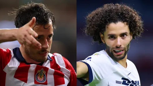 Alan Mozo volvió a ganarle el duelo a César Huerta.