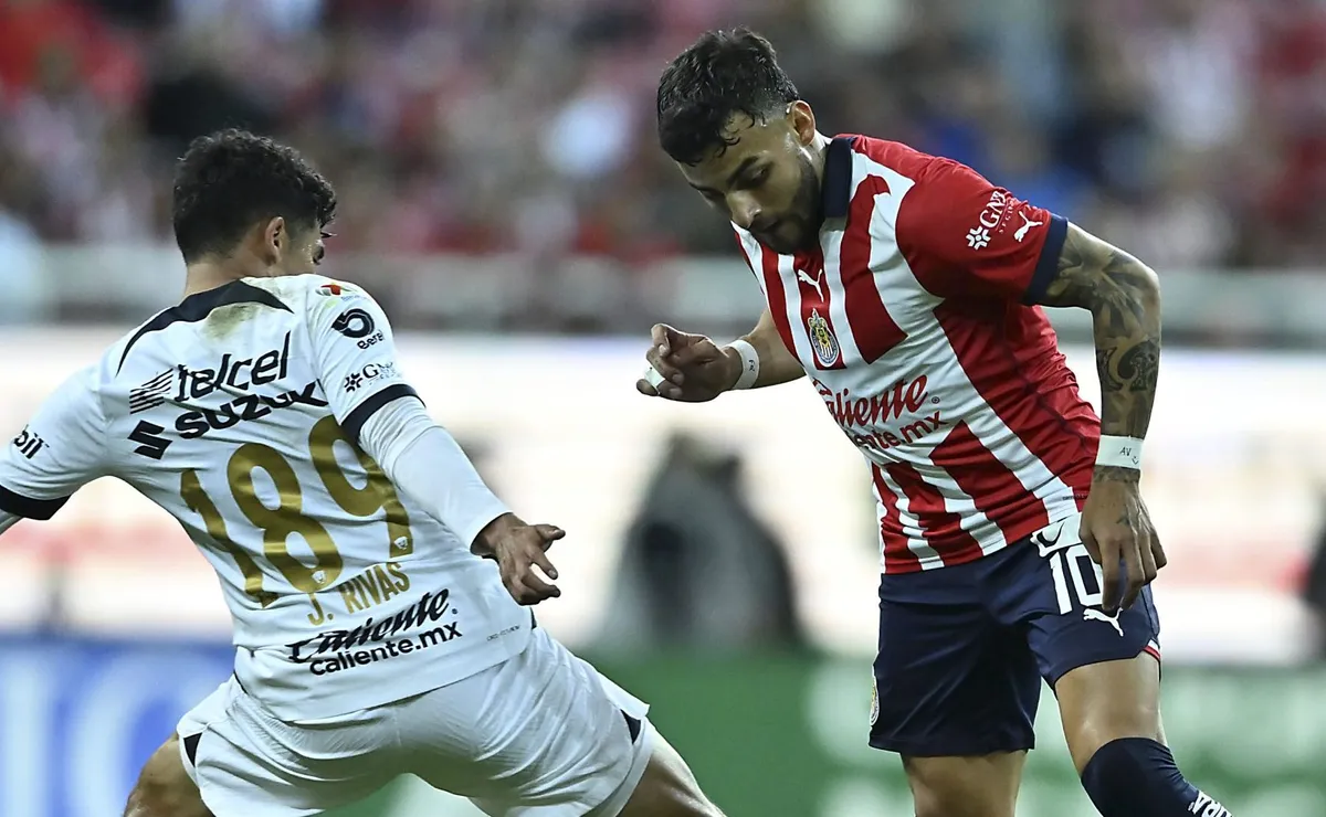Lo que hizo Alexis Vega para ser perdonado en Chivas - Rebaño Pasión