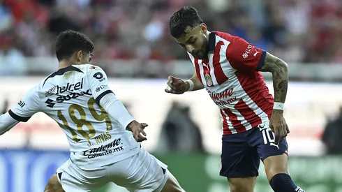Lo que hizo Alexis Vega en Chivas para que por fin lo perdonaran en la Liguilla del Apertura 2023