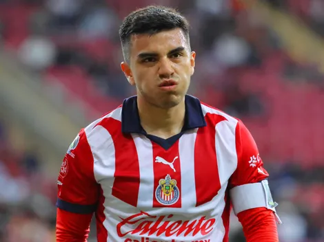 Las estadísticas del Nene Beltrán vs. Pumas UNAM