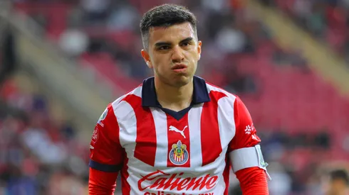 Fernando Beltrán, un pilar del ciclo Paunovic.