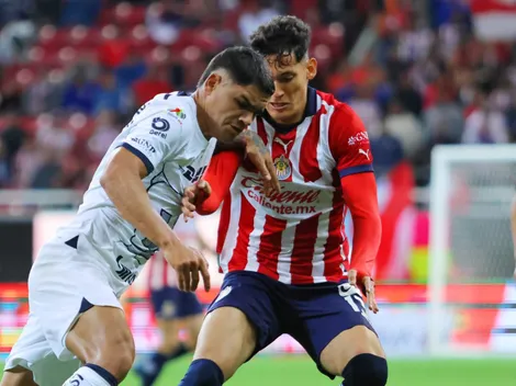 Jesús Orozco Chiquete dejó un recado a Pumas de cara a la vuelta