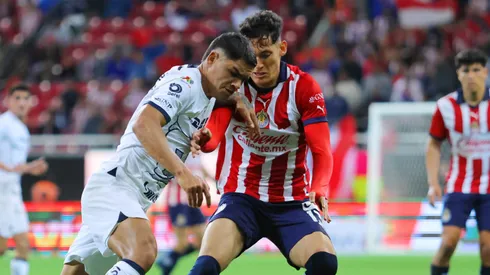 Jesús Orozco Chiquete le envió un mensaje a todo Pumas.