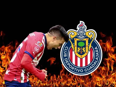 Fernando Beltrán reveló el nombre del jugador que extraña en Chivas