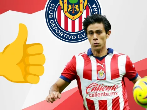 José Juan Macías está listo para reaparecer contra el San Luis