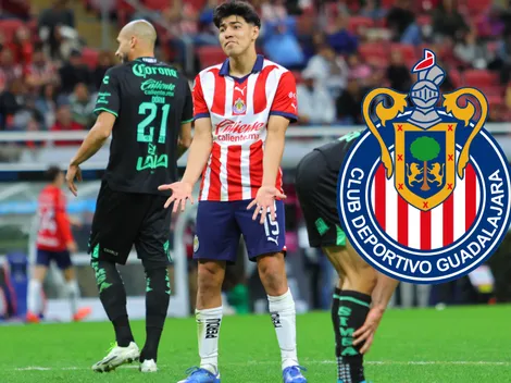 El motivo de la ausencia de Erick Gutiérrez en la lista de Chivas