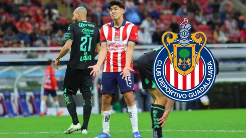 Revelaron el motivo por el que Erick Gutiérrez no fue inscrito por Chivas para la Concachampions 2024
