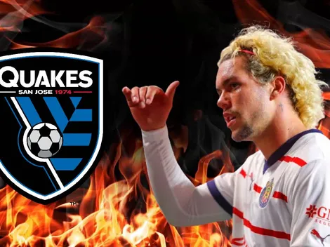 Cade Cowell y su reacción al saber que jugará contra el SJ Earthquakes