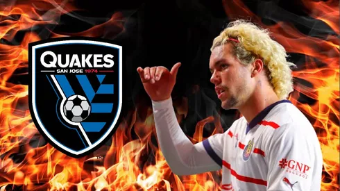 Cade Cowell y su reacción al saber que jugará contra el SJ Earthquakes
