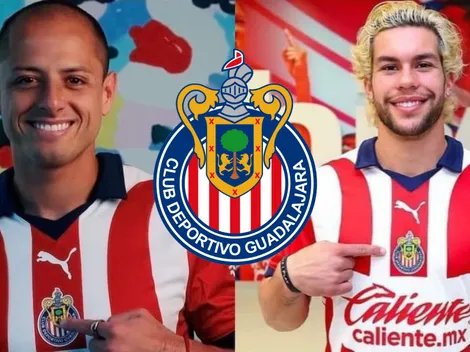 Rivales reaccionan al reencuentro con Chicharito y Cade Cowell