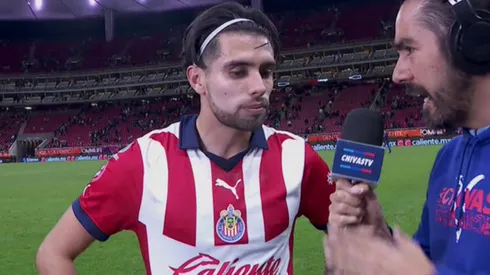 Ricardo Marín debutó en este Clausura 2024 con un gol para vencer 3-2 a Toluca