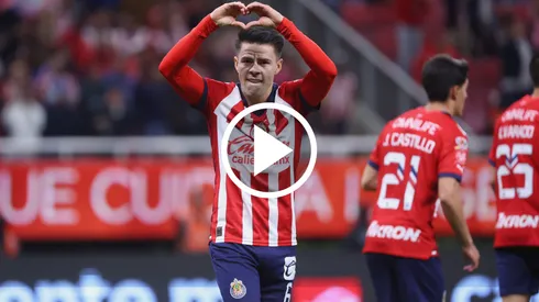 Pavel Perez dedicó el primer triunfo a todo el chiverío que los acompañó en el Estadio Akron