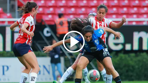 Chivas Femenil vs Querétaro: Canal para ver EN VIVO el partido de la Fecha 6 del Clausura 2024