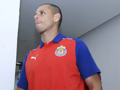 Efecto Chicharito ya benefició a Chivas