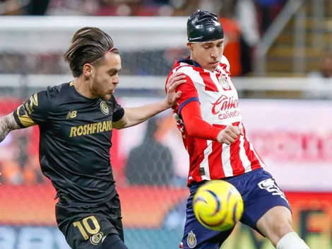 Fernando Gago habló de los errores de Mateo Chávez