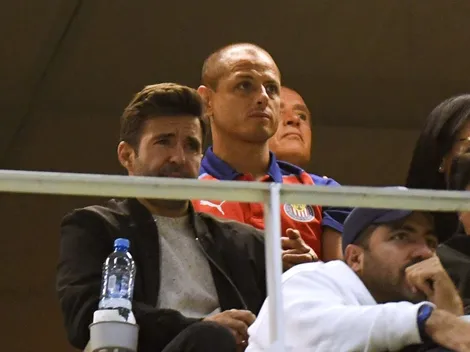 Denise Maerker explota con Chicharito