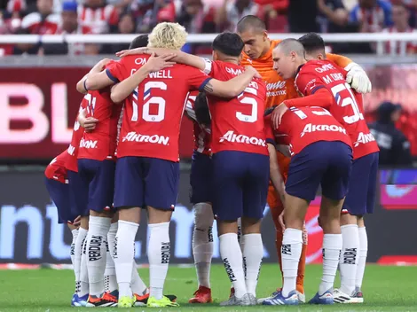 El beneficio que recibirá Chivas cuando dispute la Leagues Cup 2024