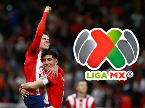 Chivas subió en la tabla general tras vencer al Toluca