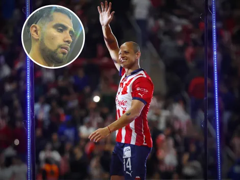 Ricardo Marín reveló cómo vivió la presentación de Chicharito