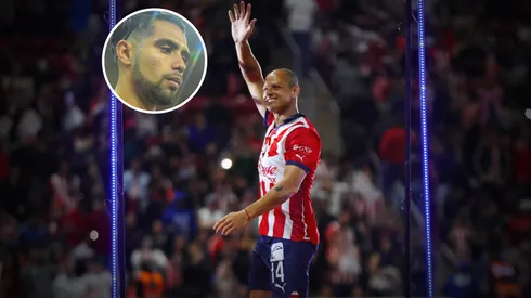 Ricardo Marín reveló cómo vivió el show de presentación de Chicharito en el Estadio Akron