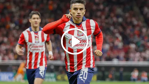 Fernando Beltrán abrió el marcador a los 20 segundos