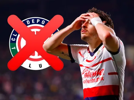 CONFIRMADO: El motivo por el que Alan Mozo no juega contra Toluca