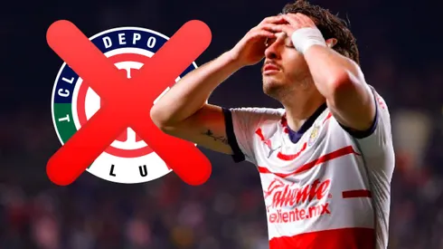 CONFIRMADO: El motivo por el que Alan Mozo no juega contra Toluca