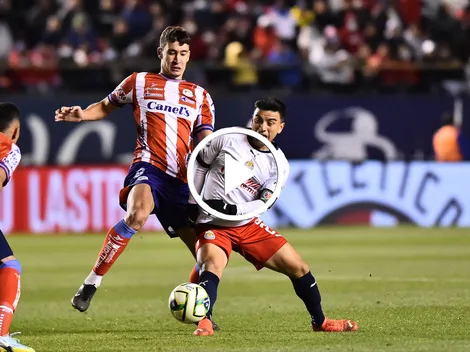 San Luis vs. Chivas: Día, hora y cómo ver EN VIVO