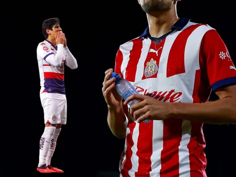 El jugador que podría suplir a JJ Macías contra Toluca