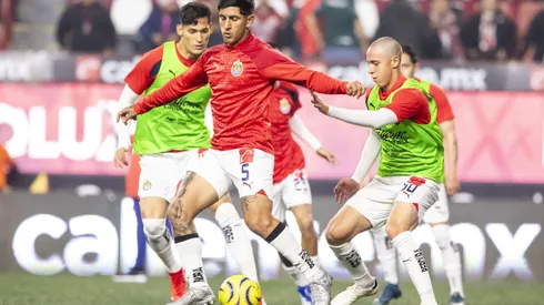 Últimas noticias de Chivas HOY 30 de enero: Cambio inesperado ante Toluca; explota Chicharito