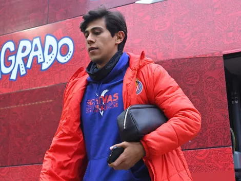 JJ Macías confirma que nuevamente está lesionado