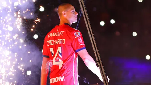 Chicharito explota contra periodista mexicano en plena entrevista: A ustedes les encanta eso