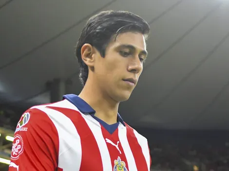 ¿Por qué no fue convocado José Juan Macías en Chivas?