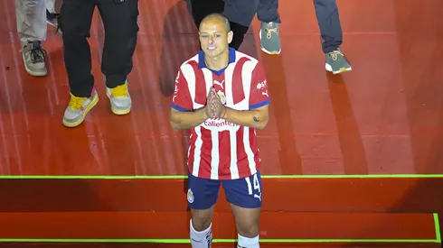 La ilusión por Chicharito Hernández en Chivas no se debe convertir en desesperación