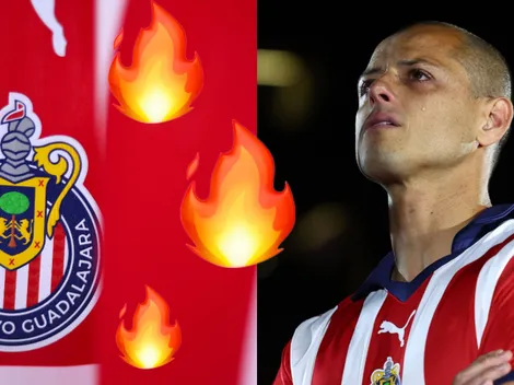 "Trae una chispa": Canterano de Chivas, ilusionado con Chicharito