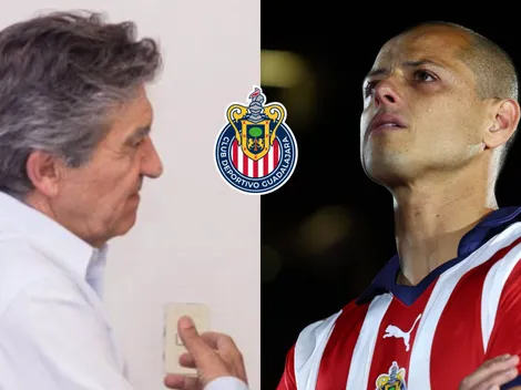 Advertencia de Alberto Guerra de cara al regreso de Chicharito Hernández