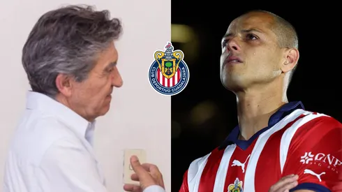 Alberto Guerra conoce las cualidades de CH14.