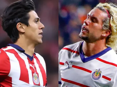 Leyenda de Chivas revela qué tiene Macías y Cowell no