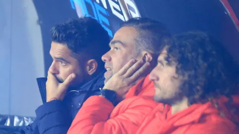 Fernando Gago ha tenido un inicio duro en Guadalajara.