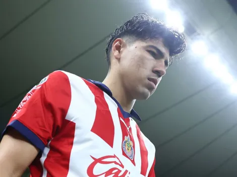 Leyenda de Chivas aconseja a Erick Gutiérrez