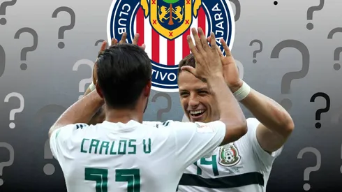 Chicharito y su declaración sobre el fichaje de Carlos Vela con Chivas