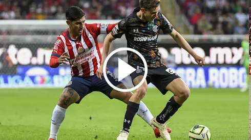 Víctor Guzmán para Chivas y Marcel Ruiz para Toluca serán piezas claves en este partido del Clausura 2024