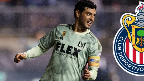 Carlos Vela y el club que apunta a contratarlo para este 2024